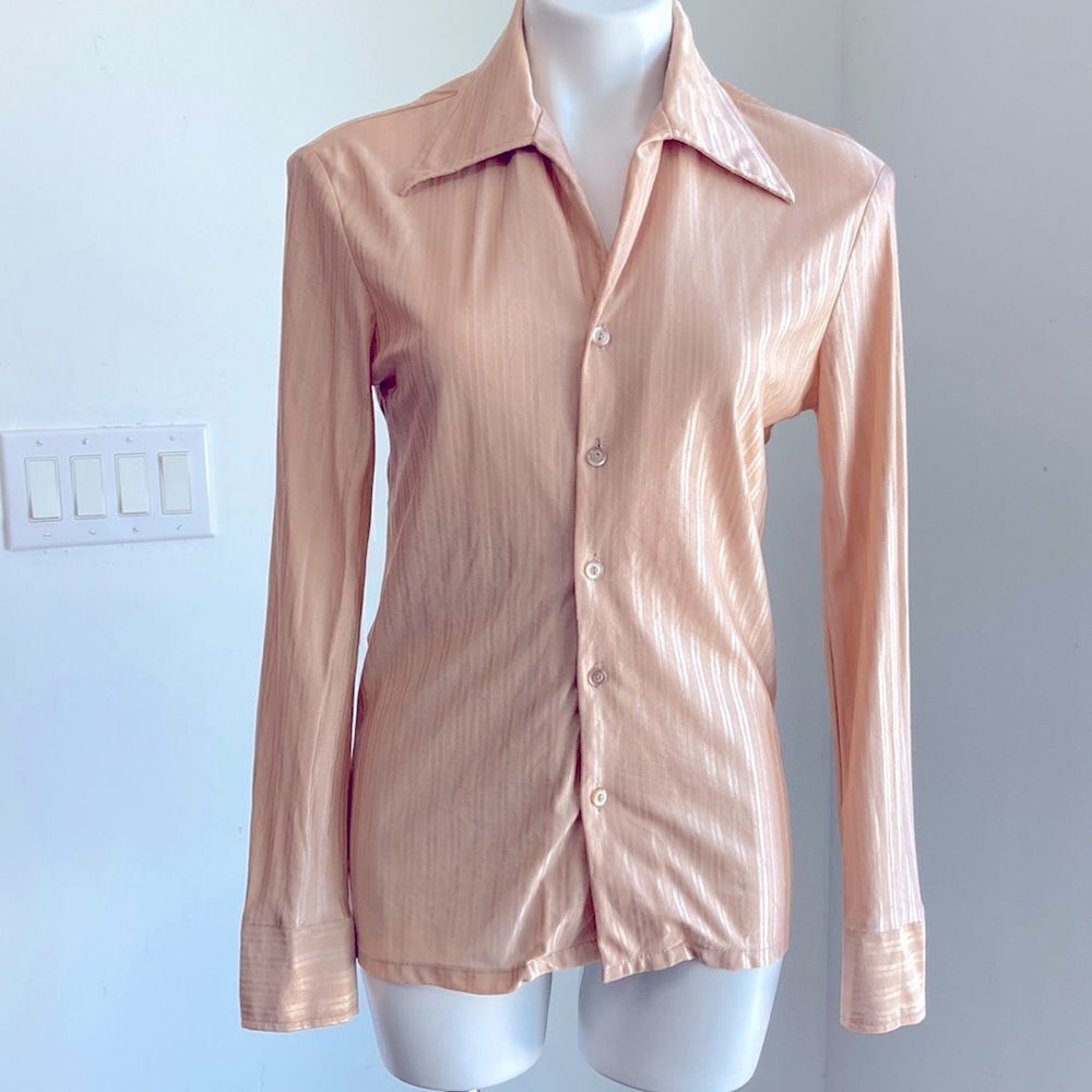 Saturday night fever vintage  shirt - Picture 2 of 12
